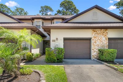 105 Par Brook Road, Townhouse with 2 bedrooms, 2 bathrooms and null parking in Daytona Beach FL | Image 1