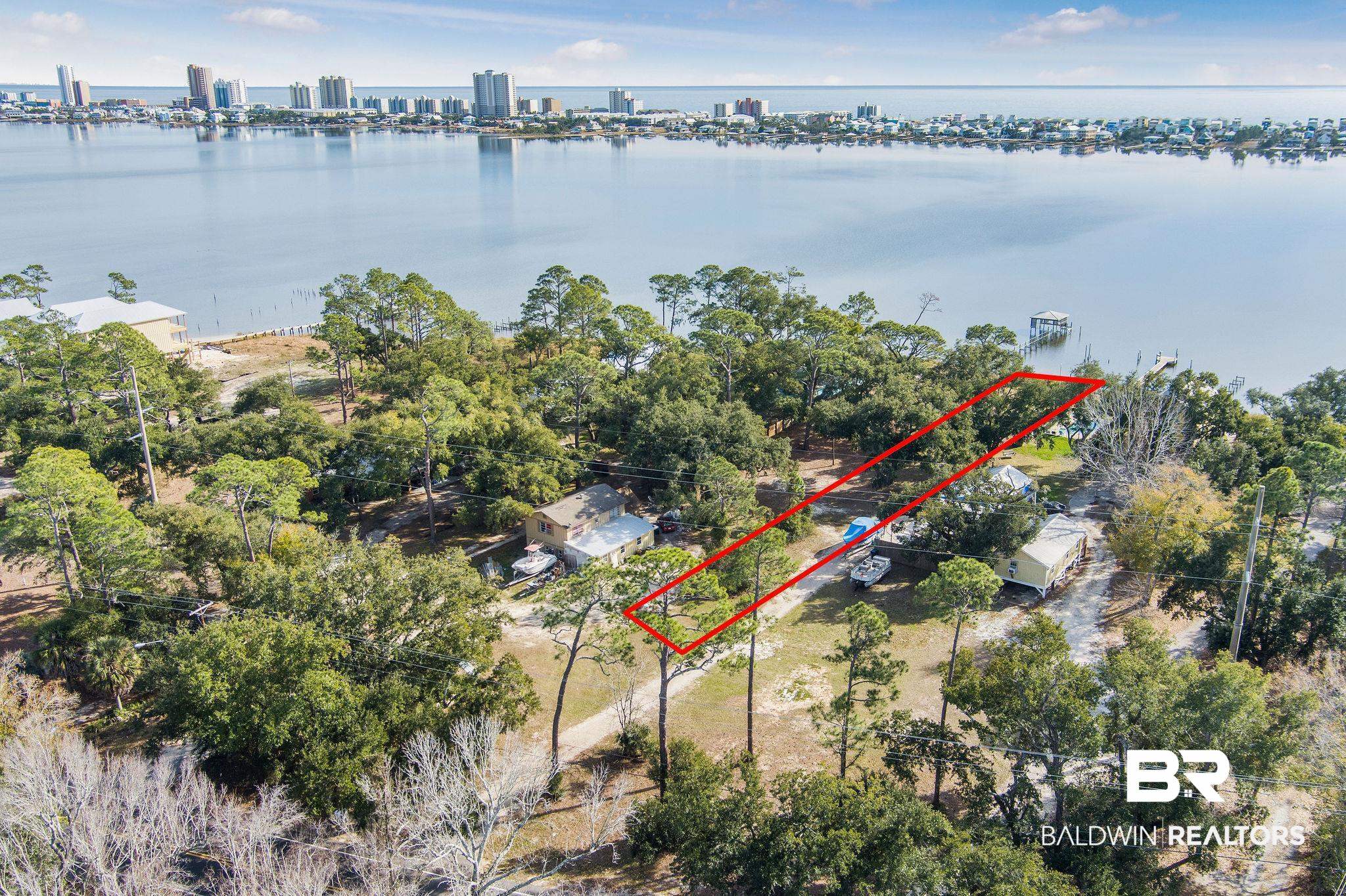 Land in Gulf Shores 5