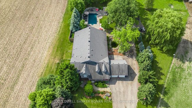 6643 3 Rd Line, House other with 6 bedrooms, 6 bathrooms and 30 parking in New Tecumseth ON | Image 47