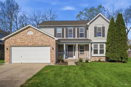 6311 Woodridge Ct, Mason, OH, 45040 | Card Image