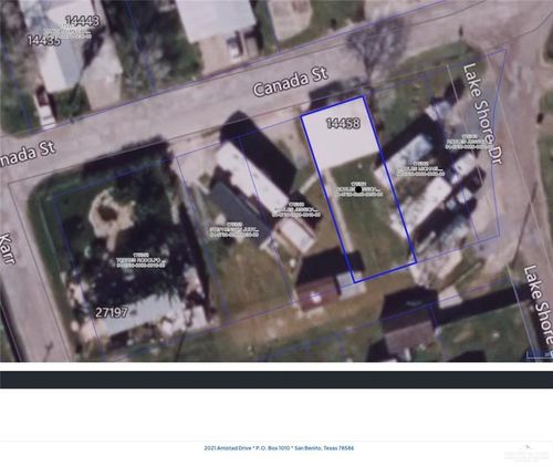 523 Canada Lane, La Feria, TX, 78559 | Card Image