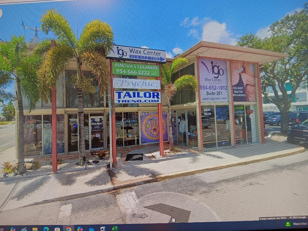 2400 E Oakland Park Blvd, Fort Lauderdale, FL 33306