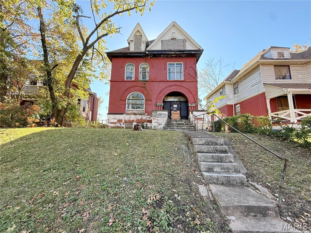 Residential in St Louis
