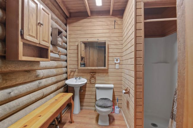 Primary bathroom off the study and bedroom. | Image 14