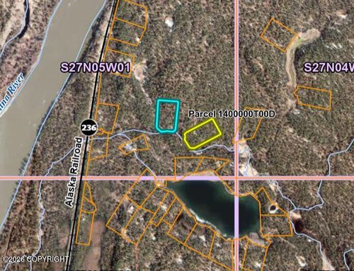 TRACT H Asls 75-090, Talkeetna, AK, 99676 | Card Image