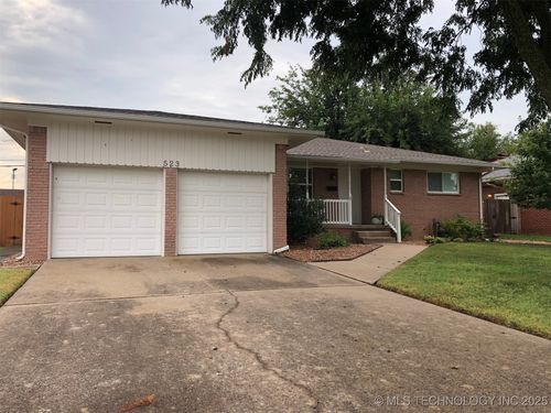 523 S 120th East Ave, Tulsa, OK, 74128-2240 | Card Image