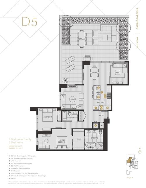 1004-7418 Paulson St, Vancouver, BC, V6P0K2 | Card Image