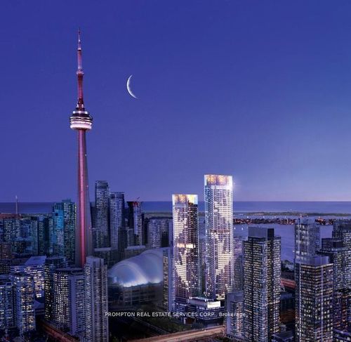 3301-1 Concord Cityplace Way, Toronto, ON, M5V0X3 | Card Image