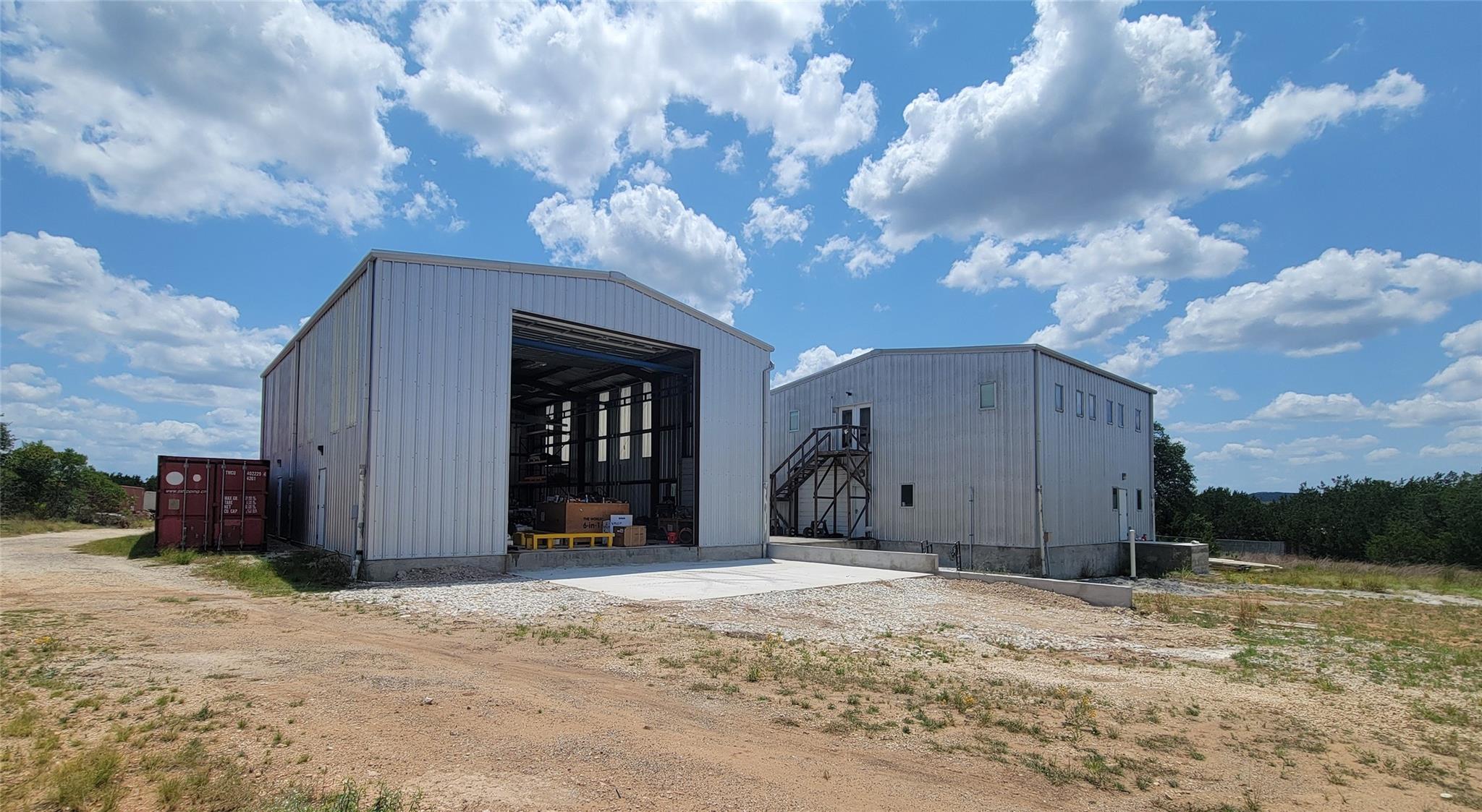Commercial Lease in Blanco