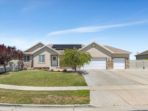 386 W Winter Wheat Way, Saratoga Springs, UT, 84045-5414 | Card Image