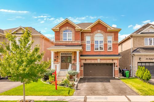 54 Iceland Poppy Trail, Brampton, ON, L7A0M9 | Card Image