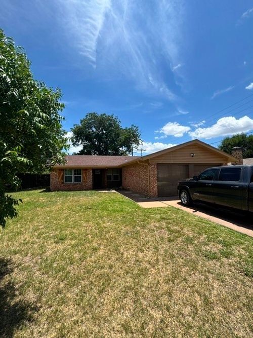 2601 Hollis Dr, Abilene, TX, 79605-5758 | Card Image