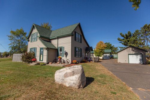431 Martin Ave W, TURTLE LAKE, WI, 54889-9014 | Card Image