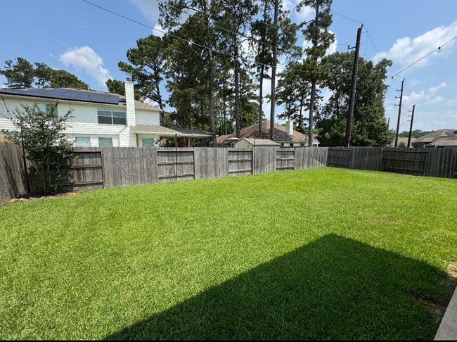 718 S Chamfer Way, House other with 4 bedrooms, 3 bathrooms and 3 parking in Crosby TX | Image 23