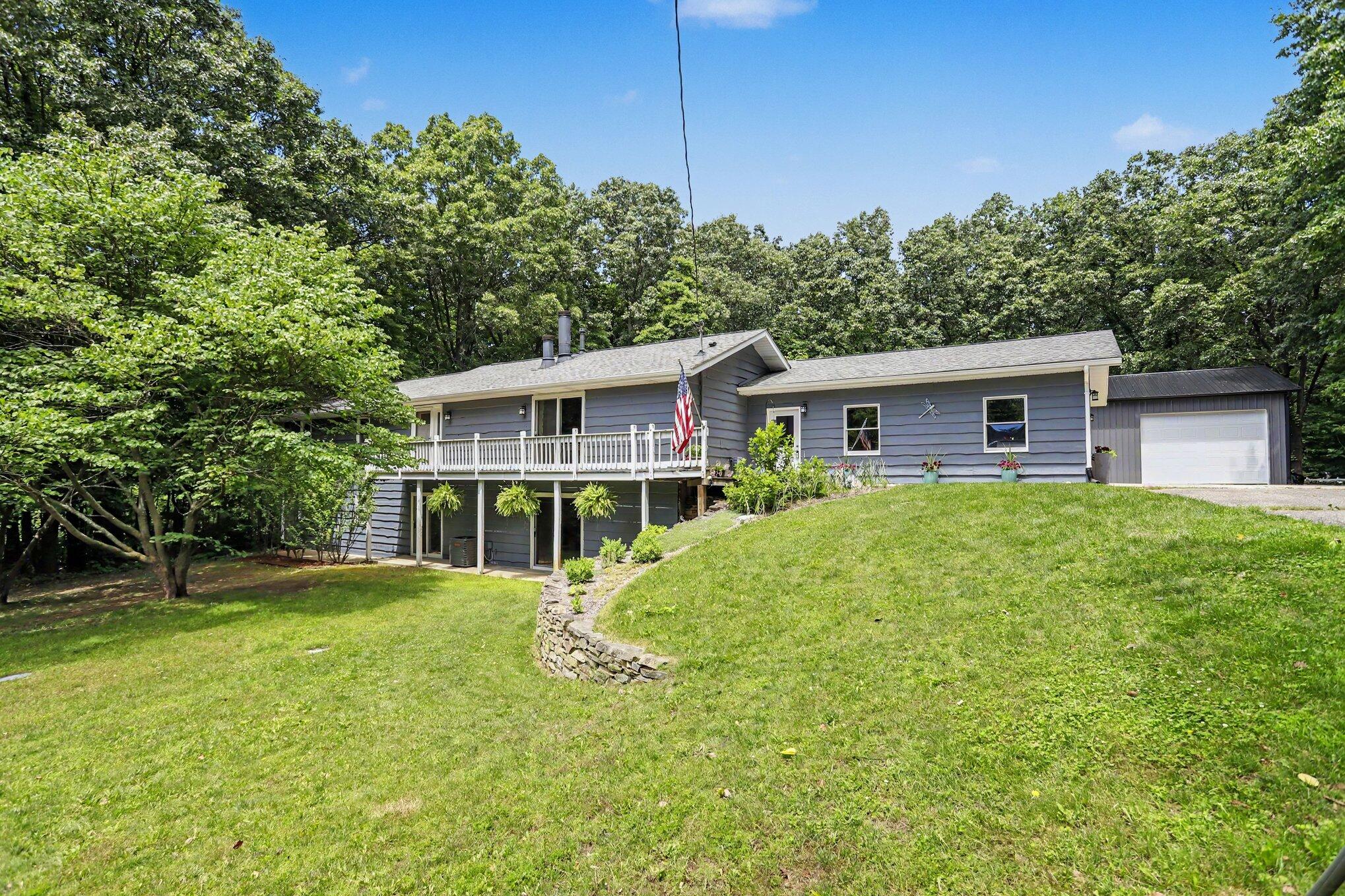 Residential in Texas Charter Township 2