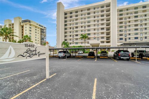 508-15462 Gulf Blvd, MADEIRA BEACH, FL, 33708-1833 | Card Image