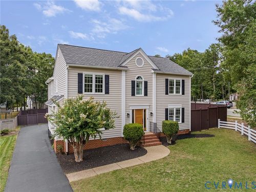 11100 Glen Hollow Ct, Henrico, VA, 23233-1858 | Card Image