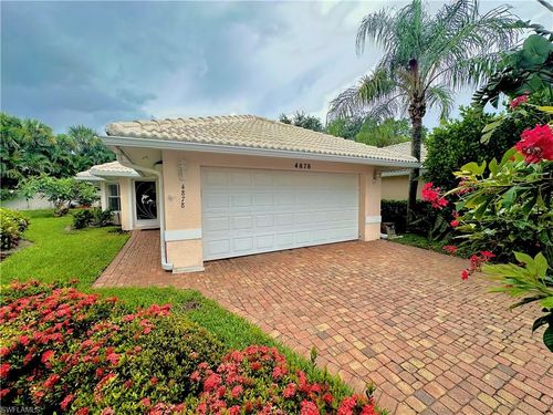 4878 Europa Dr, NAPLES, FL, 34105-5602 | Card Image