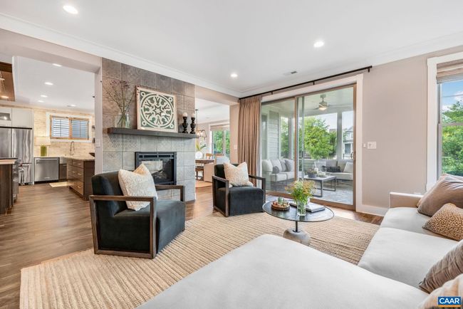 729 Highgate Row, House other with 5 bedrooms, 4 bathrooms and null parking in CROZET VA | Image 13