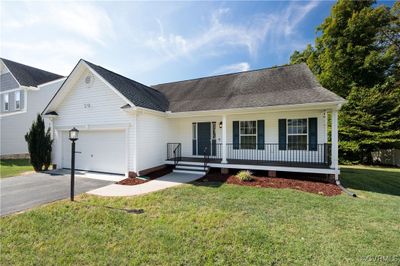 2024 Maginoak Court, House other with 4 bedrooms, 2 bathrooms and null parking in North Chesterfield VA | Image 2