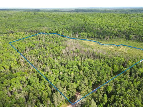 Lot 1 Smith Road N, Couderay, WI, 54828 | Card Image