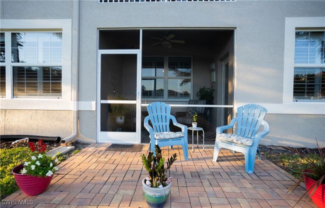 View of patio | Image 6