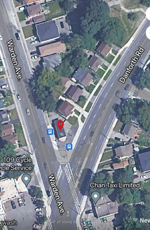104 Danforth Rd, Scarborough, ON, M1L3W7 | Card Image