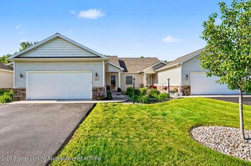 4033 Eastbridge Circle Road, Stockbridge, MI, 49285 | Card Image