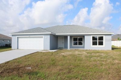 9150 Se 49th Court Road, House other with 4 bedrooms, 2 bathrooms and null parking in Ocala FL | Image 1