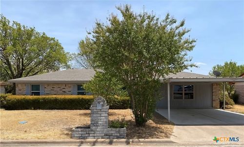 312 Baize Dr, Gatesville, TX, 76528-2902 | Card Image