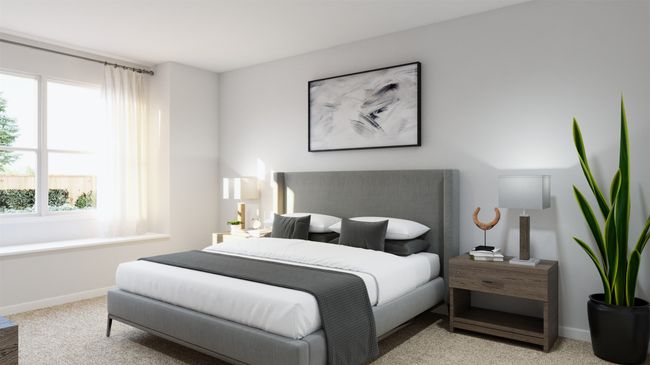 Photos are a representation of the floor plan. Options and interior selections will vary. | Image 12