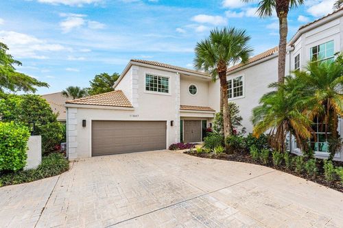 11847 Pebblewood Dr, Wellington, FL, 33414-6032 | Card Image