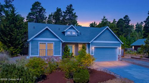10140 Pine Ridge Drive, Manzanita, OR, 97130 | Card Image