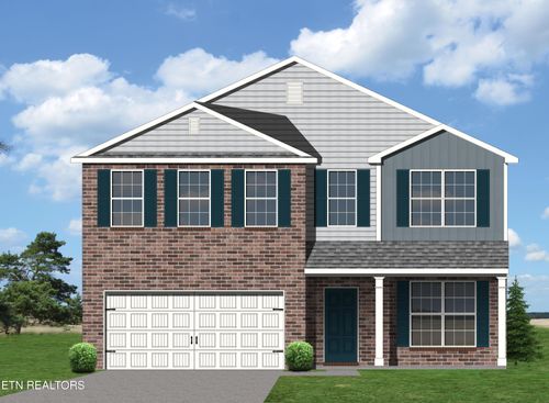 218 Clover Meadow Ln, Maryville, TN, 37801-9546 | Card Image