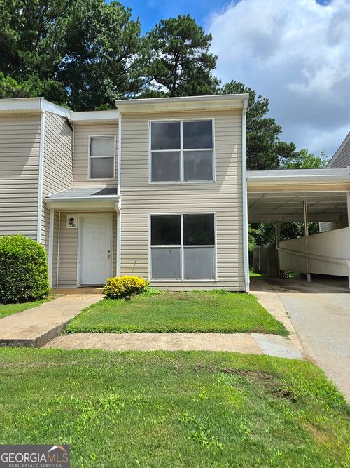 156 Governors Dr, Forest Park, GA, 30297-2159 | Card Image