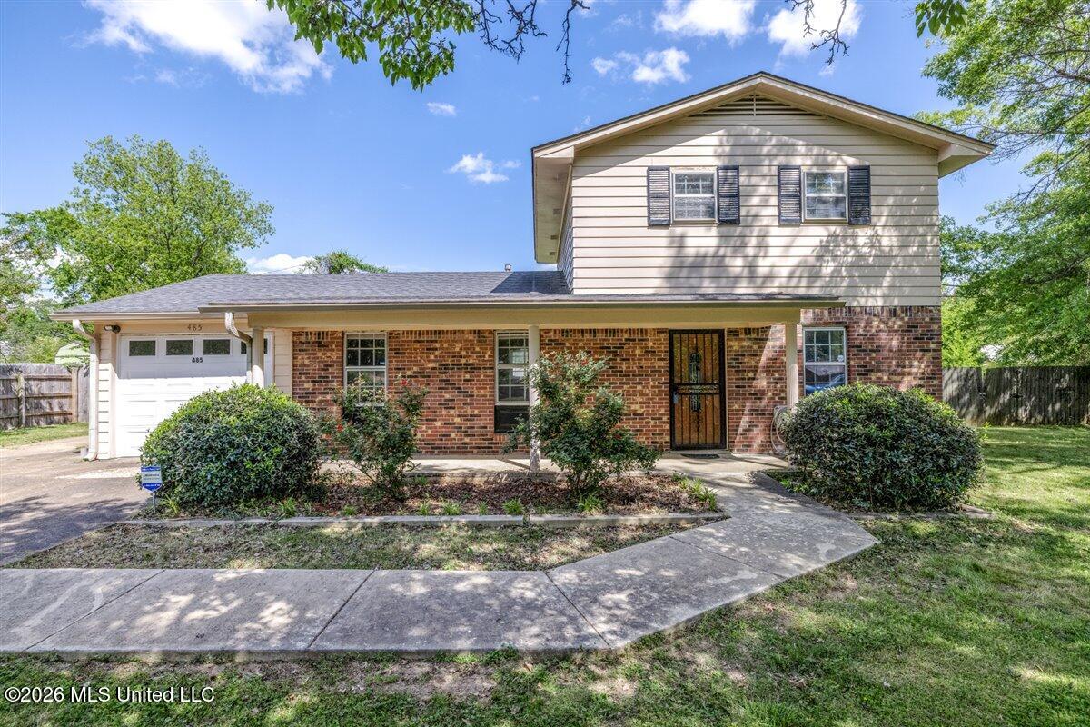 Residential in Holly Springs