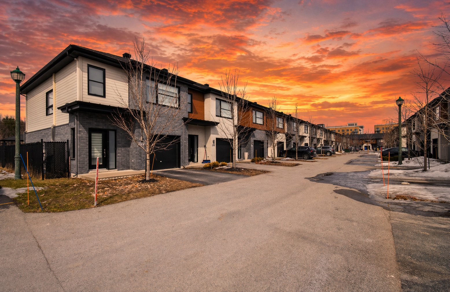 Residential in Mirabel 4