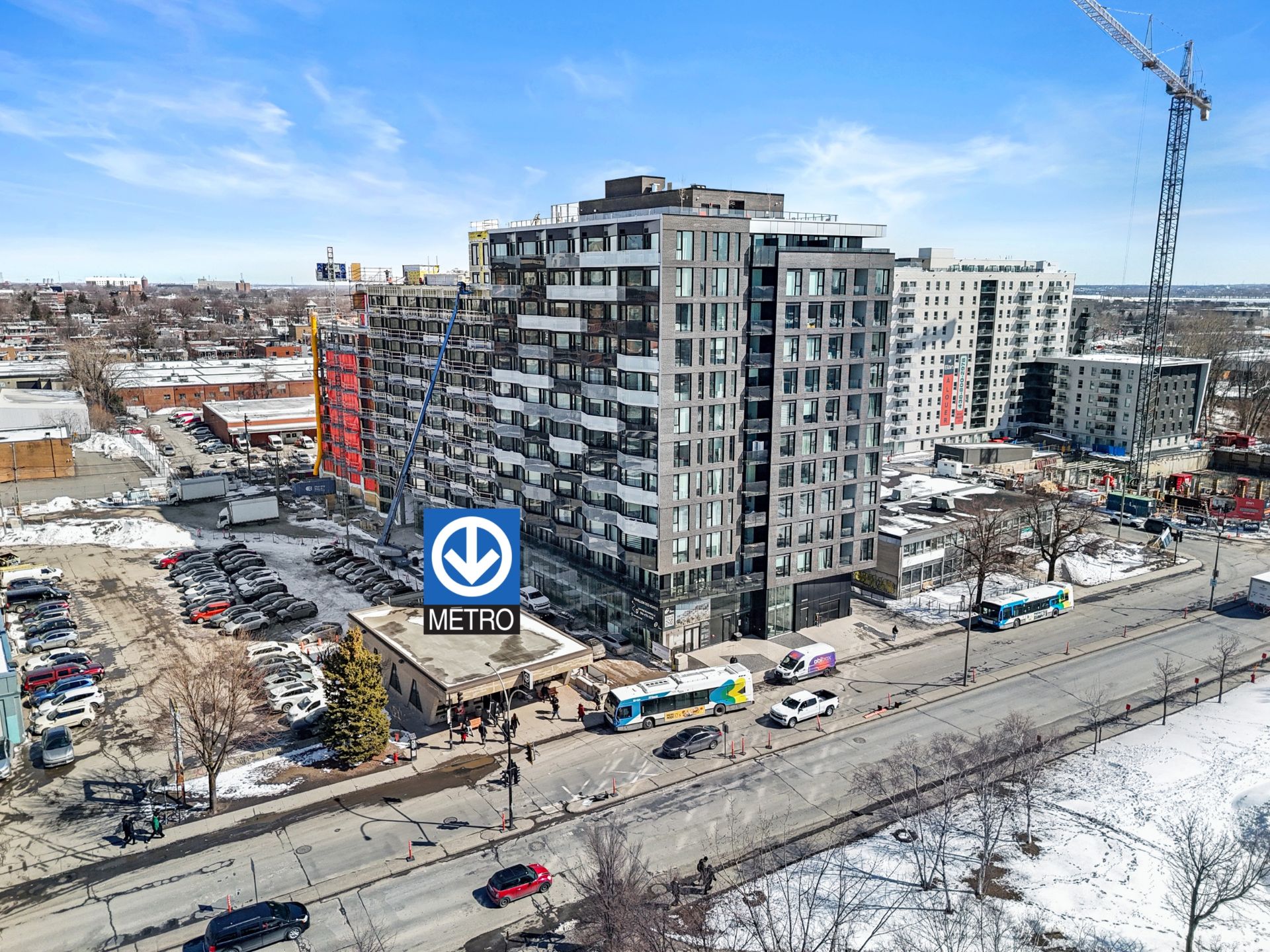 Commercial Sale in Montréal (Rosemont/La Petite-Patrie)