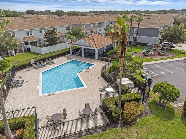 9013 Shepton St, Townhouse with 3 bedrooms, 3 bathrooms and null parking in ORLANDO FL | Image 45