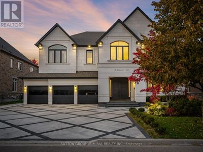 56 Antonini Crt, House other with 6 bedrooms, 8 bathrooms and 9 parking in Maple ON | Image 1