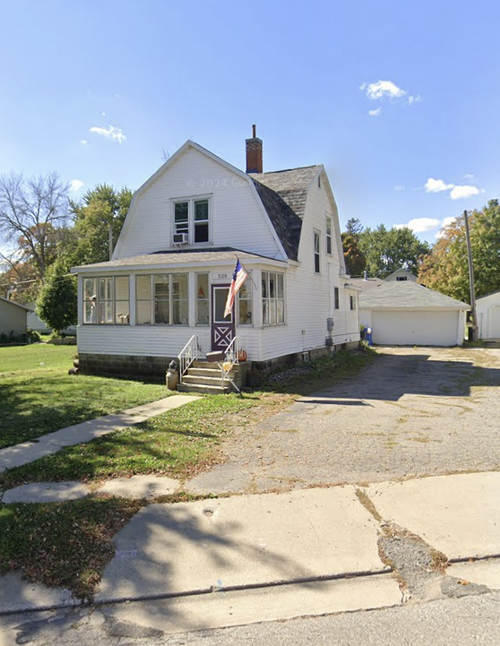 528 N Broadway St, Spring Valley, MN, 55975-1108 | Card Image
