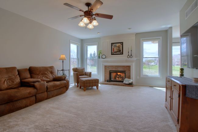 47495 Parkgate Ct, House other with 4 bedrooms, 3 bathrooms and null parking in Canton MI | Image 15