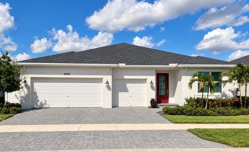 6350 Nw Sweetwood Dr, Port St Lucie, FL, 34987-5856 | Card Image