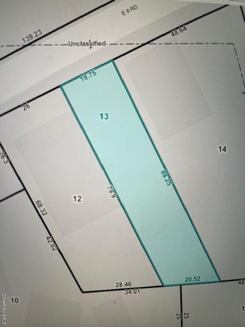 308 8th Rd, Broad Channel, NY, 11693-1064 | Card Image