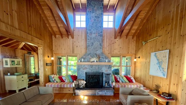 D-44 Wallbridge Island N/A, Home with 5 bedrooms, 3 bathrooms and 4 parking in Parry Sound Remote Area ON | Image 18