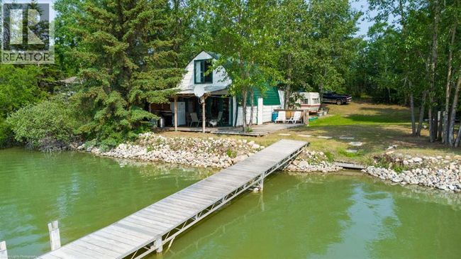 27 Cabin Lane, House other with 1 bedrooms, 1 bathrooms and 4 parking in Perch Lake SK | Image 17
