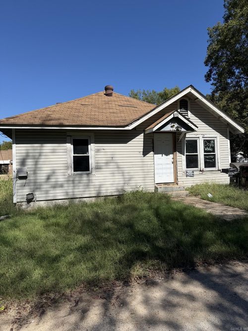 206 W Center St, Harrisburg, AR, 72432 | Card Image