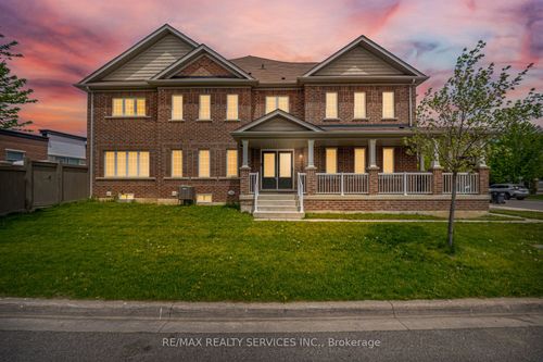 144 Baffin Cres, Brampton, ON, L7A4K9 | Card Image