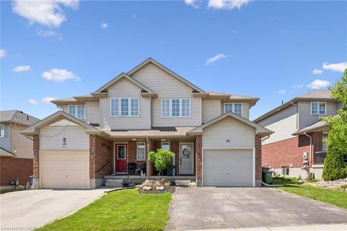 28 Davison Dr, Guelph, ON, N1E0C1 | Card Image