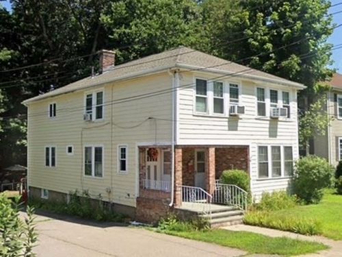 105-107 Warwick Rd, Newton, MA, 02465 | Card Image